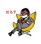 TalkieTalkie（個別スタンプ：3）