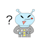 トナカイ集合（個別スタンプ：1）