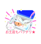 釣り好き猫さんのスタンプ（個別スタンプ：19）