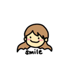 ミニちゃん パック（個別スタンプ：5）