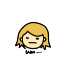 ミニちゃん パック（個別スタンプ：6）
