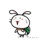 うさぎたん 日常(文字無)（個別スタンプ：9）