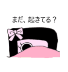 オカザえんぬでございます♪（個別スタンプ：19）