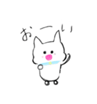 わんちゃんわんちゃん❤️（個別スタンプ：1）
