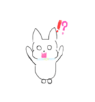 わんちゃんわんちゃん❤️（個別スタンプ：7）