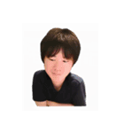 ALL ROUND 24男子（個別スタンプ：2）