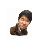 ALL ROUND 24男子（個別スタンプ：5）