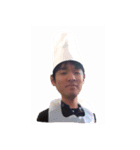 ALL ROUND 24男子（個別スタンプ：6）