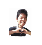 ALL ROUND 24男子（個別スタンプ：7）