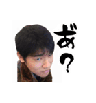 ALL ROUND 24男子（個別スタンプ：8）