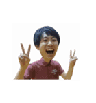 ALL ROUND 24男子（個別スタンプ：9）