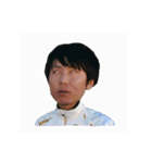 ALL ROUND 24男子（個別スタンプ：10）