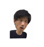 ALL ROUND 24男子（個別スタンプ：14）