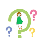 かわいらしい 社長さん（個別スタンプ：13）