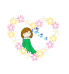 かわいらしい 社長さん（個別スタンプ：16）