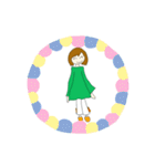 かわいらしい 社長さん（個別スタンプ：20）