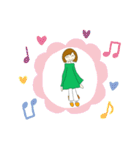 かわいらしい 社長さん（個別スタンプ：22）