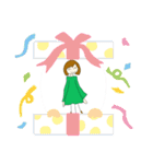 かわいらしい 社長さん（個別スタンプ：26）