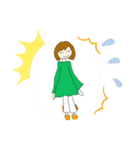 かわいらしい 社長さん（個別スタンプ：27）