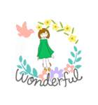 かわいらしい 社長さん（個別スタンプ：31）
