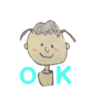 かわいい❤️イラストすたんぷ❤️（個別スタンプ：4）