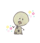 かわいい❤️イラストすたんぷ❤️（個別スタンプ：6）