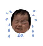 AOBAスタンプ2020（個別スタンプ：4）