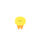 可愛いライオン（個別スタンプ：5）