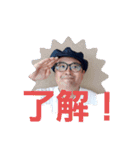 すーさんスタンプBEST（個別スタンプ：3）