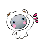 うさみーこの友達うさみん（個別スタンプ：5）