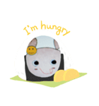うさみーこの友達うさみん（個別スタンプ：6）