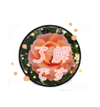 クリスチャンお気に入りの花と言葉（個別スタンプ：6）