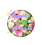 クリスチャンお気に入りの花と言葉（個別スタンプ：22）
