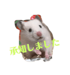 たなかとご挨拶（個別スタンプ：9）