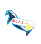 あにまるzoo and aquarium（個別スタンプ：12）