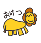 おしょーの日常（個別スタンプ：7）