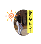 球猿スタンプ vol.1（個別スタンプ：2）