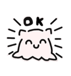 みずにいきるものたちよ（個別スタンプ：1）