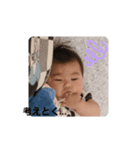 長女舞姫①（個別スタンプ：3）