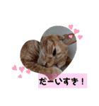 ふうちゃんの巻 パート2（個別スタンプ：3）