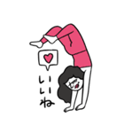 bonyukiの毎日スタンプ（個別スタンプ：9）