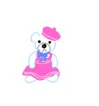 OKテディ（個別スタンプ：2）