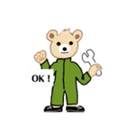 OKテディ（個別スタンプ：4）