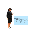 #kamegawagood（個別スタンプ：16）