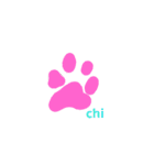ワンコ(犬) enjoyスタンプ（個別スタンプ：15）