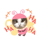 ももの生活2（個別スタンプ：16）