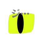 KURONEKO（個別スタンプ：7）