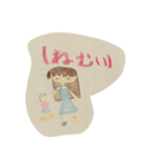 大好き人形くま美人間（個別スタンプ：5）