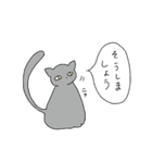 ねこサン（個別スタンプ：13）