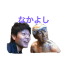 第91期明治大学体育会ホッケー部第2弾（個別スタンプ：1）